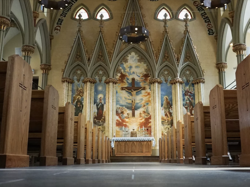 'New Immigrants, the Same Church': WSJ​