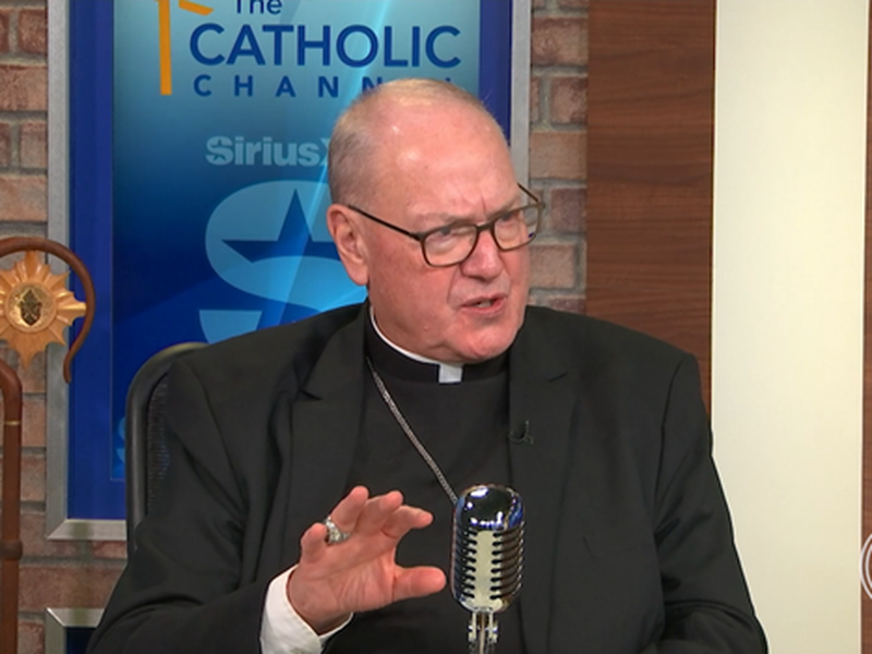 Cardinal Dolan Shares the Church's Perspective on In-Vitro Fertilization