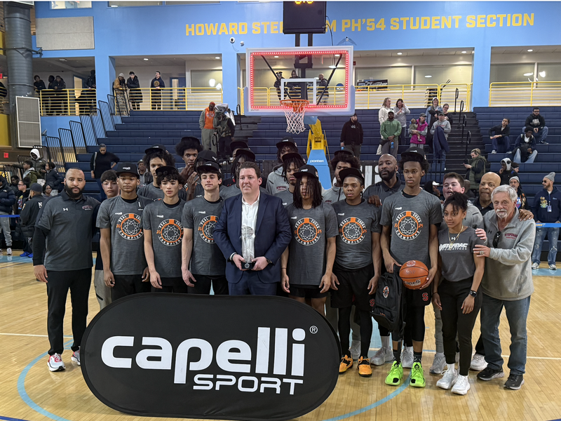 Stepinac Wins 69-67 Thriller Over Thomas Jefferson to Capture City Championship Treble