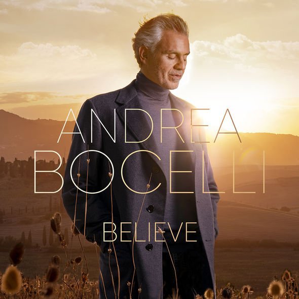 Andrea Bocellis Album