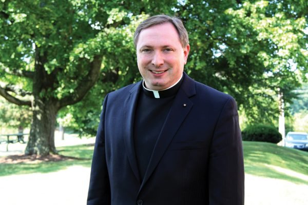 Mons. Larry J. Kulick (Foto: Saint Vincent Archabbey)