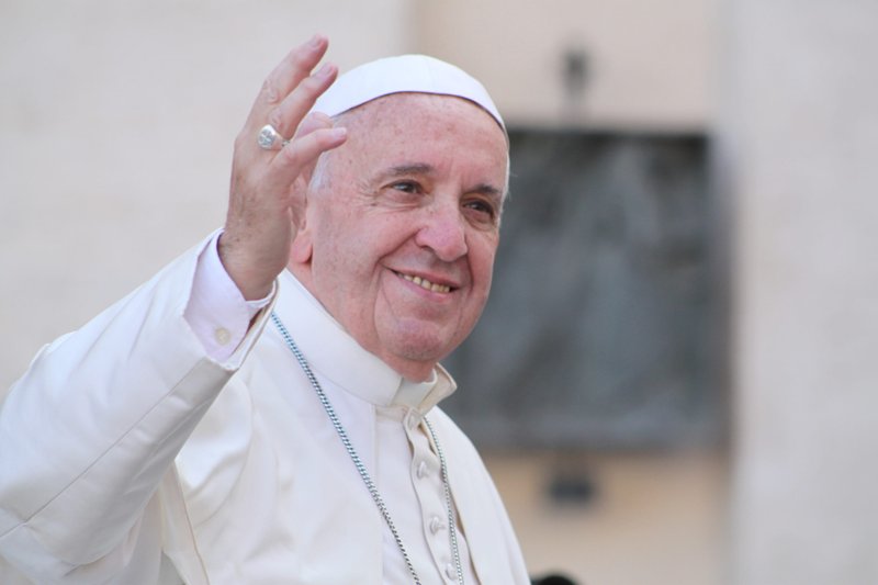 Papa Francisco. foto referencial (Cathopic)