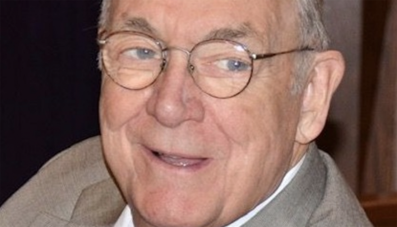 El difunto Richard P. Delaney, M.D. (Imagen a través de Cole Funeral Services PA)