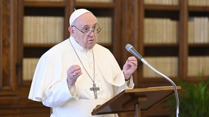Papa Francisco/ Foto Vatican News