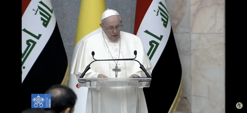 Creditos Captura Vatican media
