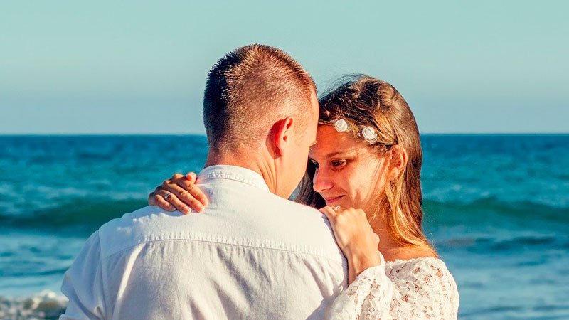 Matrimonio feliz/ Foto Encuentra.com