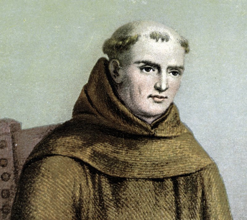 San Junípero Serra (Wiki Commons)
