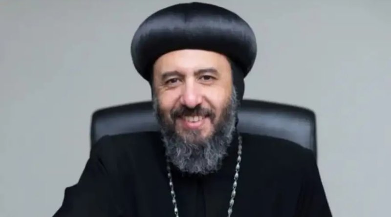 Arzobispo Angaelos. (Foto: Cortesía del Arzobispo Angaelos)