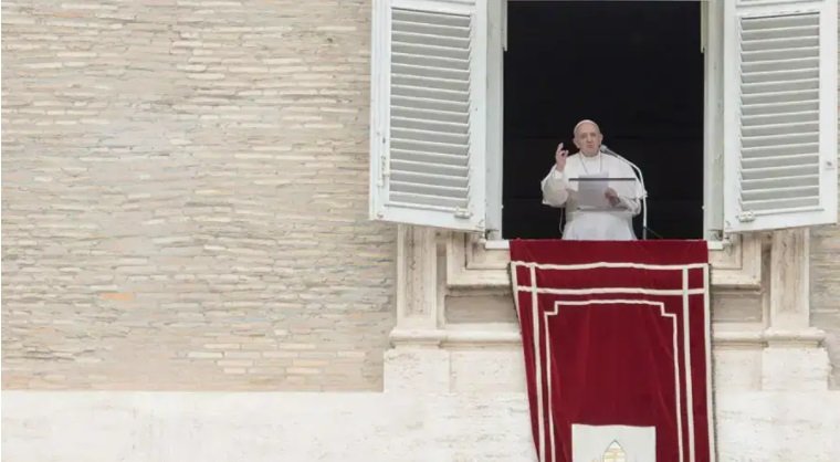 Papa Francisco. (Daniel Ibáñez/ACI Prensa.)