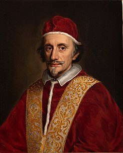 Beato Inocencio XI, Papa. Retrato por Jacob Ferdinand Voet, 1670-80 (Foto Wikimedia Commons)