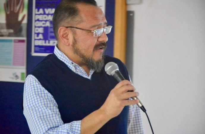 Rodrigo Guerra López, en una imagen sin fecha. Este laico mexicano fue nombrado por el Papa Francisco como secretario de la Comisión Pontificia para América Latina. (Crédito: Cortesía de Gustavo Guerra López).