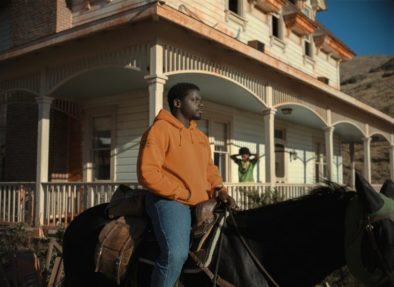 Daniel Kaluuya in "Nope." (IMDB)