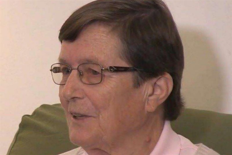 María De Coppi, de 84 años, fue asesinada en Mozambique en un atentado terrorista.
