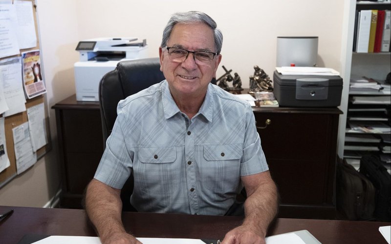 Gonzalo De Vivero. (Victor Alemán)