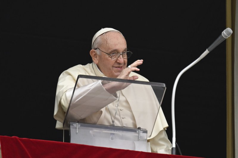 Como todo santo, San Pedro no era un superhéroe, era sólo una persona real e imperfecta que generosamente dijo "sí" a Jesús, dijo el Papa Francisco. (CNS)