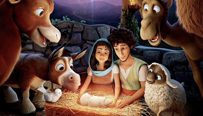 Imagen promocional de "La estrella". (IMDB)