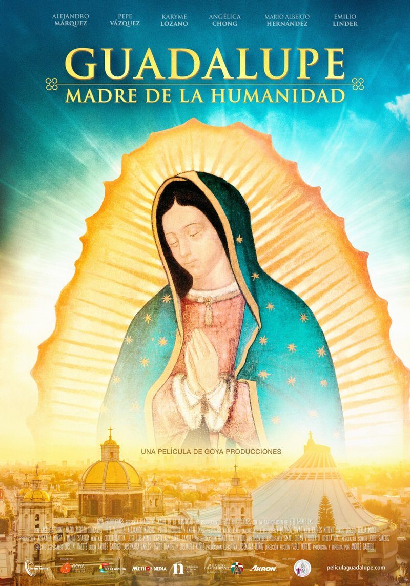 "Guadalupe: Madre de la Humanidad", la última película de la productora española Goya Producciones, se estrenará en versión original con subtítulos en inglés en cines selectos de Estados Unidos durante una semana, a partir del 22 de febrero (Foto OSV News/cortesía de www.peliculaguadalupe.com).