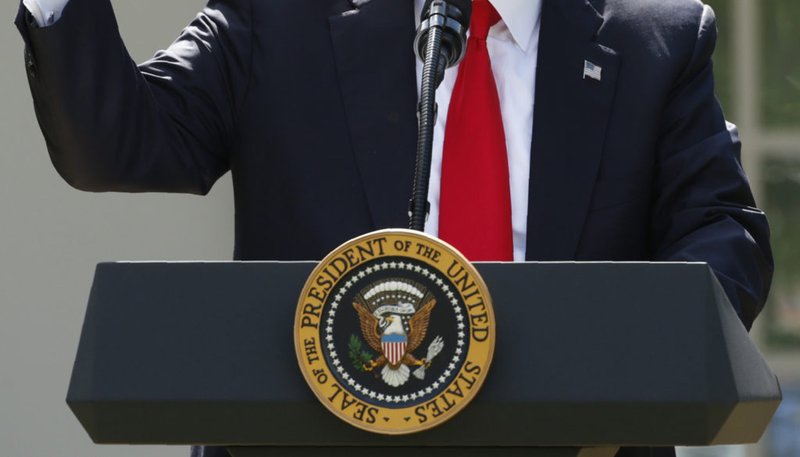 (CNS/Kevin Lamarque, Reuters)