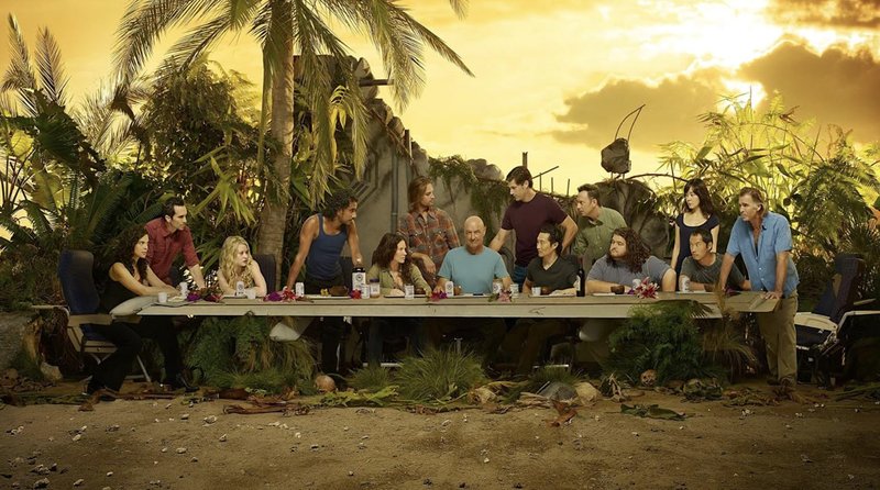 Imagen promocional de la temporada final de "Perdidos". (ABC vía IMDB)