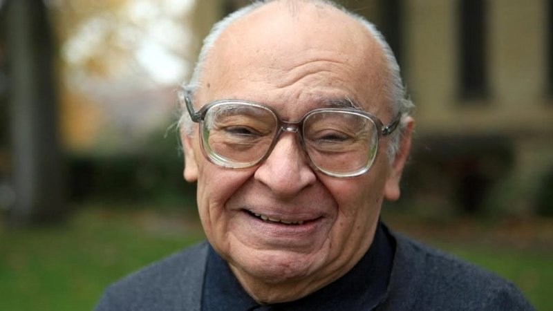 P. Gustavo Gutiérrez (Universidad de Notre Dame vía Crux)
