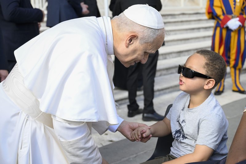 20251029 T1000 POPE AUDIENCE NOSTRA AETATE 1806949 1 scaled