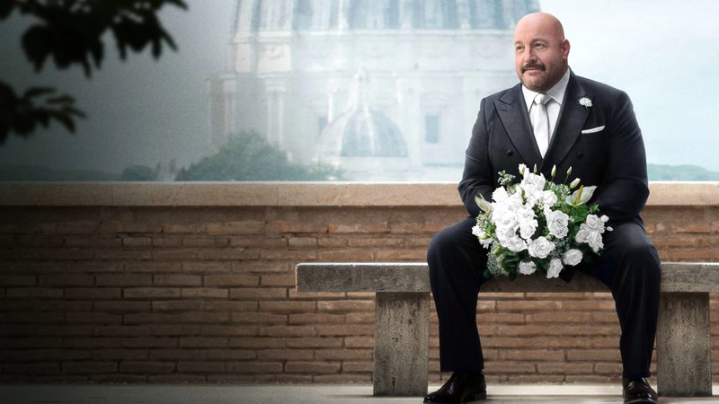 Kevin James protagoniza la película “Solo Mio”. (Angel)