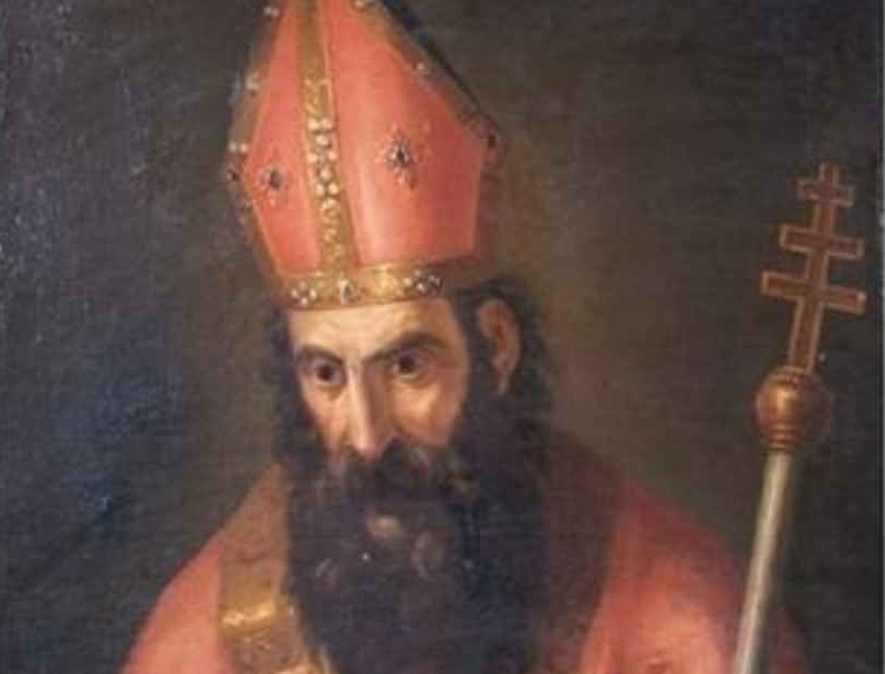 Saint Evodius of Antioch 001 1