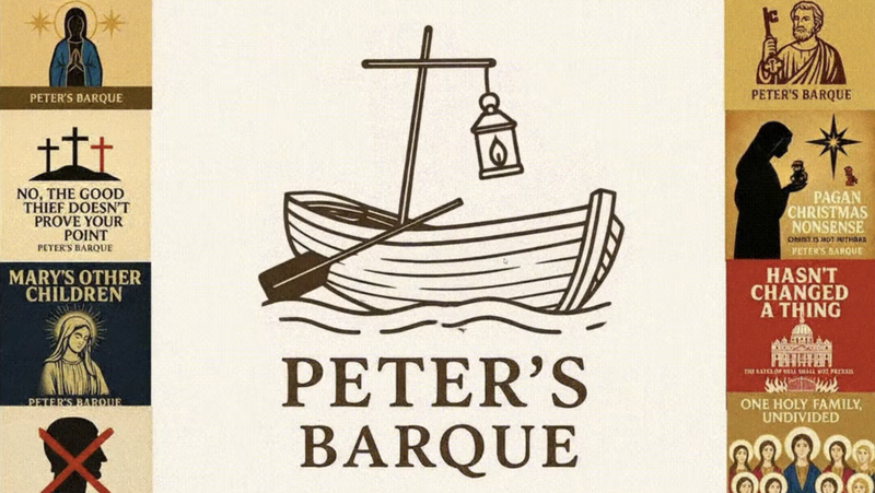 (Peter's Barque)