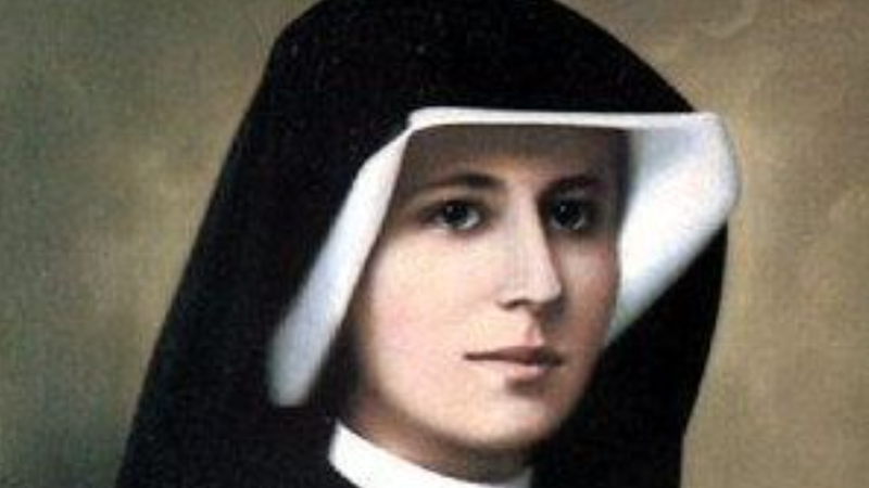 Santa Faustina (Wikipedia)