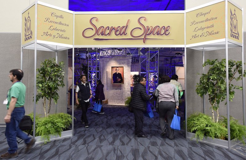 The 2019 Los Angeles Religious Education Congress drew thousands of young people, catechists, teachers, and ordinary Catholics to the Anaheim Convention Center for three days of a fully immersed celebration of their Catholic faith. VICTOR ALEMÁN/ANGELUS NEWS