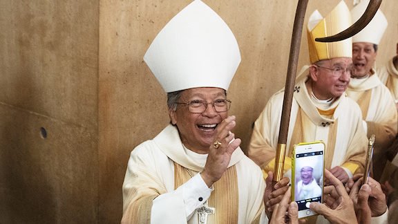 aclan ordination