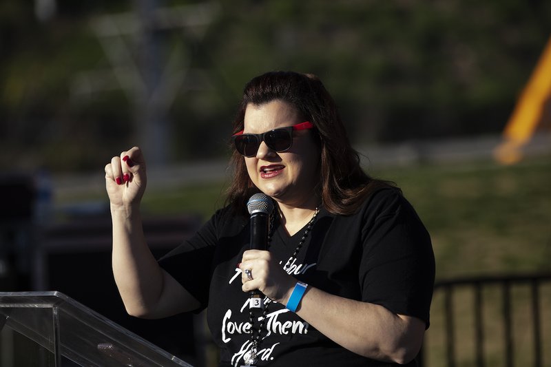 The fifth annual OneLife LA on January 19 drew more than 15,000 people, who walked in support of ‘the great cause of our times’ – the celebration of life from conception to natural death. VICTOR ALEMÁN/ANGELUS NEWS