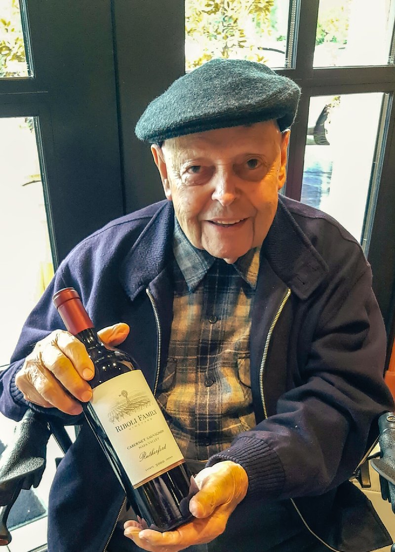 Stefano Riboli (Courtesy Riboli Family)