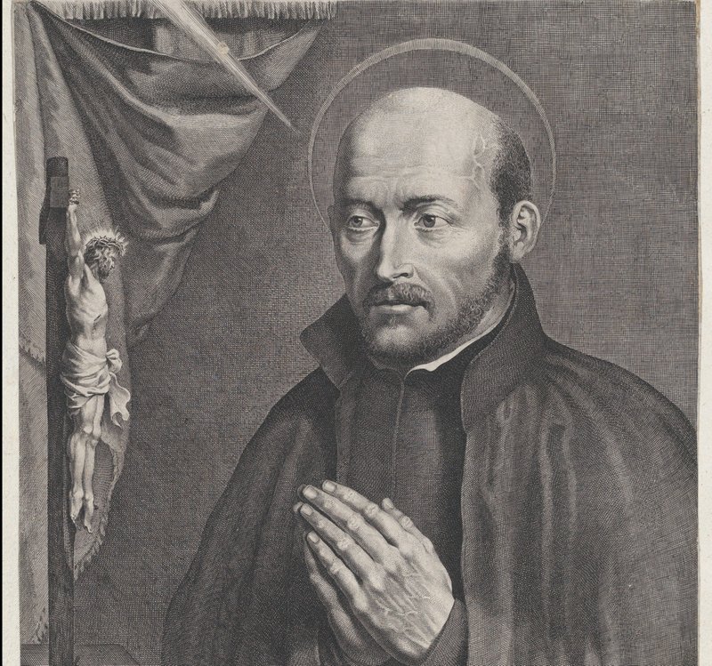 Saint Ignatius of Loyola