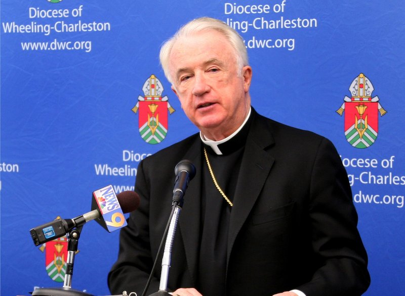Bishop Michael J. Bransfield of Wheeling-Charleston