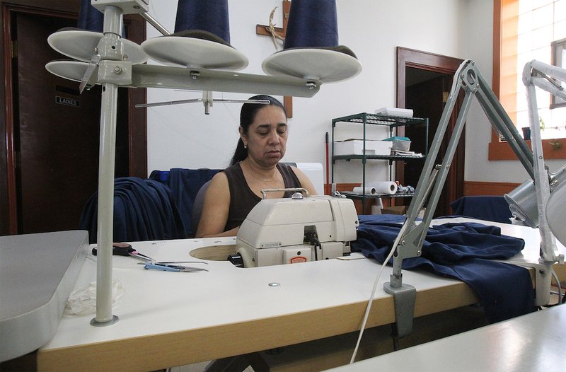 Employee Blanca Martinez