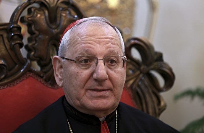 In this 2017 photo