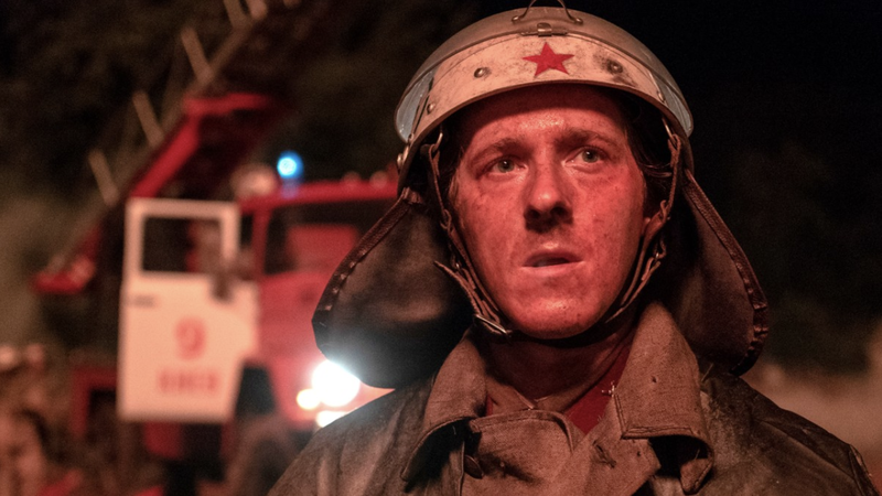 A scene from HBO’s “Chernobyl.” © HOME BOX OFFICE