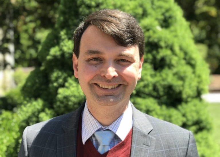 Dr. Joseph Meaney. (National Catholic Bioethics Center via Crux)