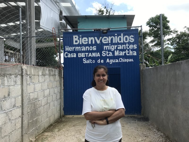 Sister Diana Munoz Alba