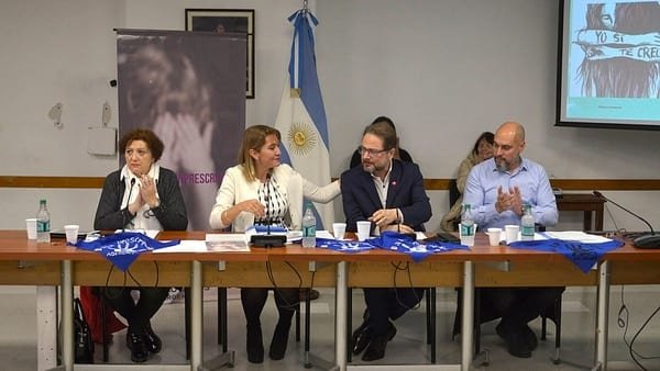 A bill was presented in Argentina's senate on July 10 to lift the prescription on crimes of sexual abuse of minors. (Courtesy Ricardo Benedetti via Crux)