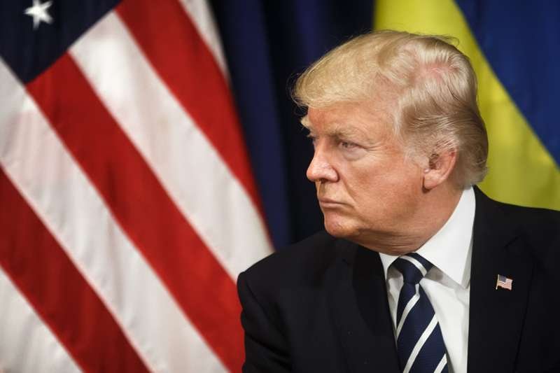 President Donald Trump. Credit: Drop of Light/Shutterstock.