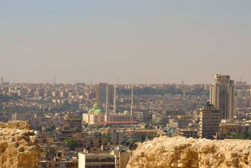 Aleppo