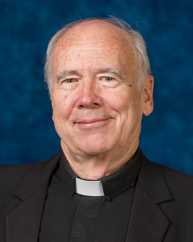 Father Theodore Ley. 