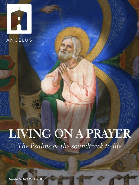 Angelus news december 14 2018 vol 3 no 42