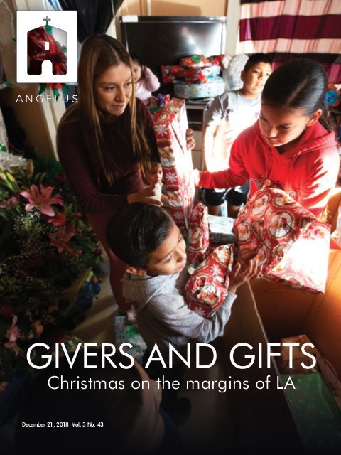 Angelus news december 21 2018 vol 3 no 43