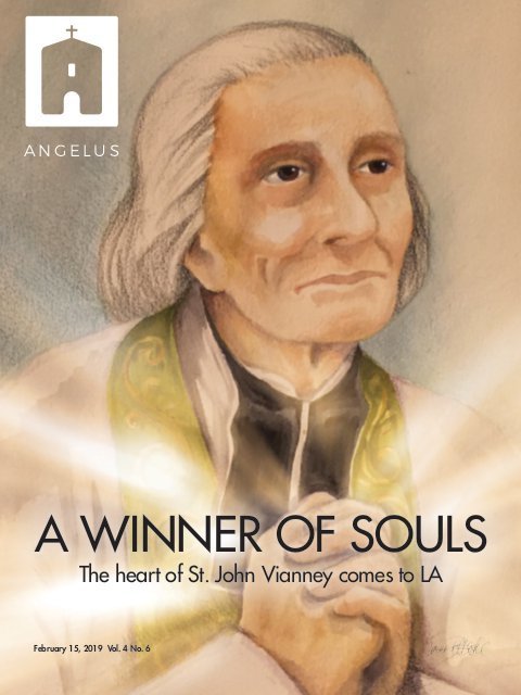 Angelus news february 15 2019 vol 4 no 6 1