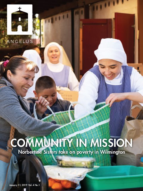 Angelus news january 11 2019 vol 4 no 1