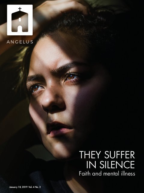 Angelus news january 18 2019 vol 4 no 2