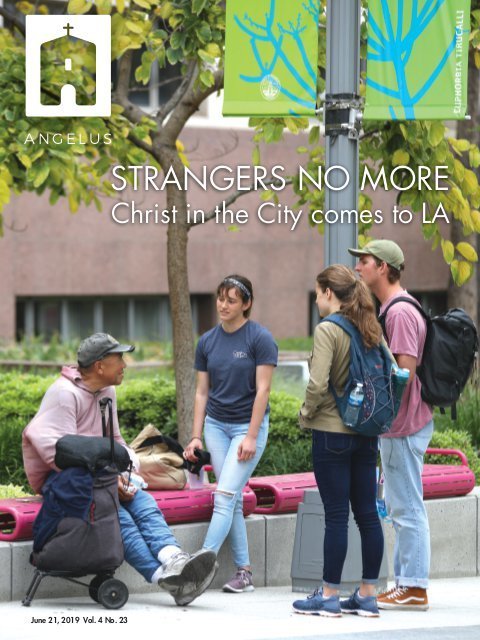 Angelus news june 21 2019 vol 4 no 23
